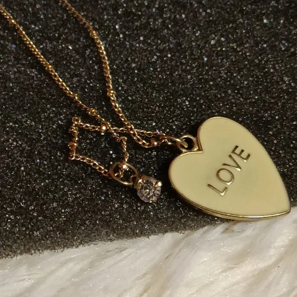 NWOT station necklace - Picture 4 of 6